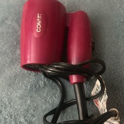 Conair Folding Handle Hair Dryer