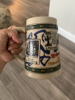 Collectible mug