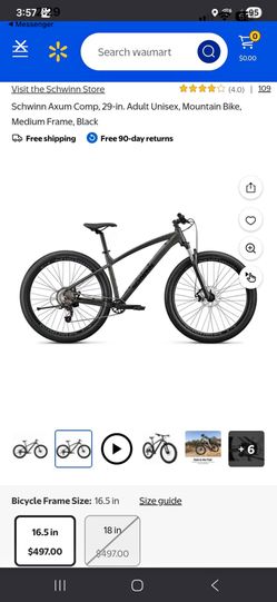 29” Schwinn Axum Comp