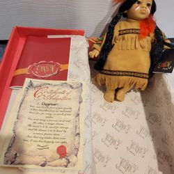 D'Anton Jos Doll