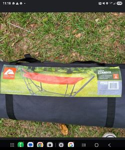 2  Ozarc Padded Hammeck