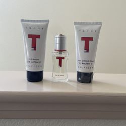 Tommy Hilfiger T Cologne