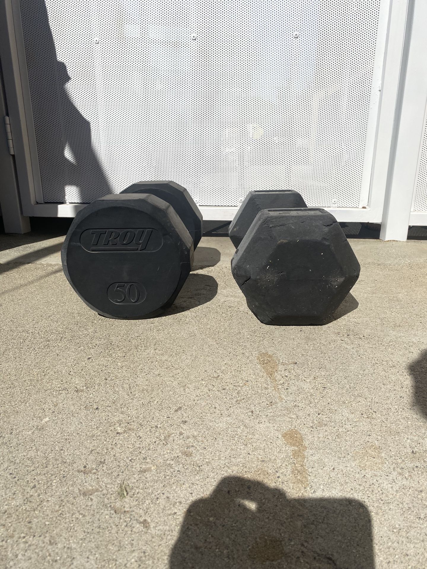 Dumbbells 