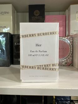 💗✨ Burberry Her EDP 100ML – Brand New Sealed 🔥