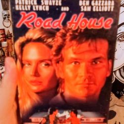 Road House VHS 