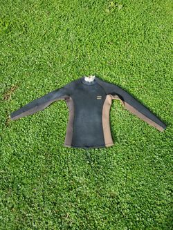 Youth 2mm Billabong Absolute Wetsuit Jacket/Top