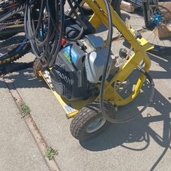 Pressure washer