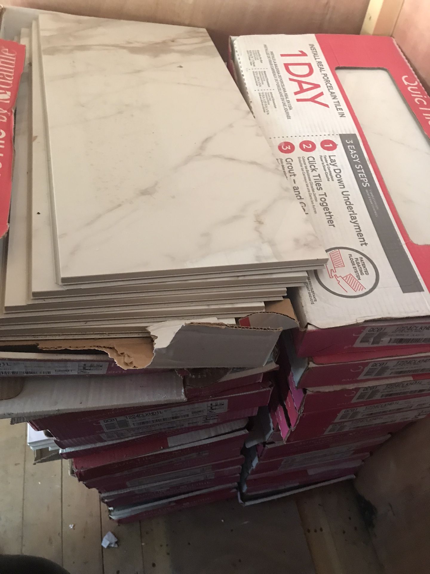 Tile Marble 