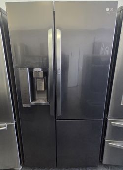 Stainless Steel Refrigerator 