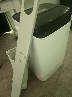 Portable A/C Unit