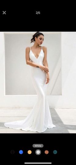 White Dress