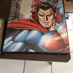 Superman Portrait