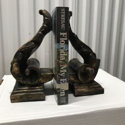 Sophisticated Bookends