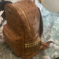 Mcm Backpack 