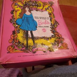 Vintage 60s To 80s Barbie Set