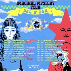 Selling Magdalena Bay Tickets For 9/26 At Hollywood Forever