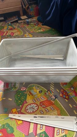 Tray basket ikea
