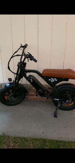 Cycrown EB5 mini e bike