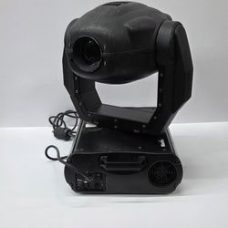 Martin Mac 500 moving head with clamp & safety cable. Mover in good condition.