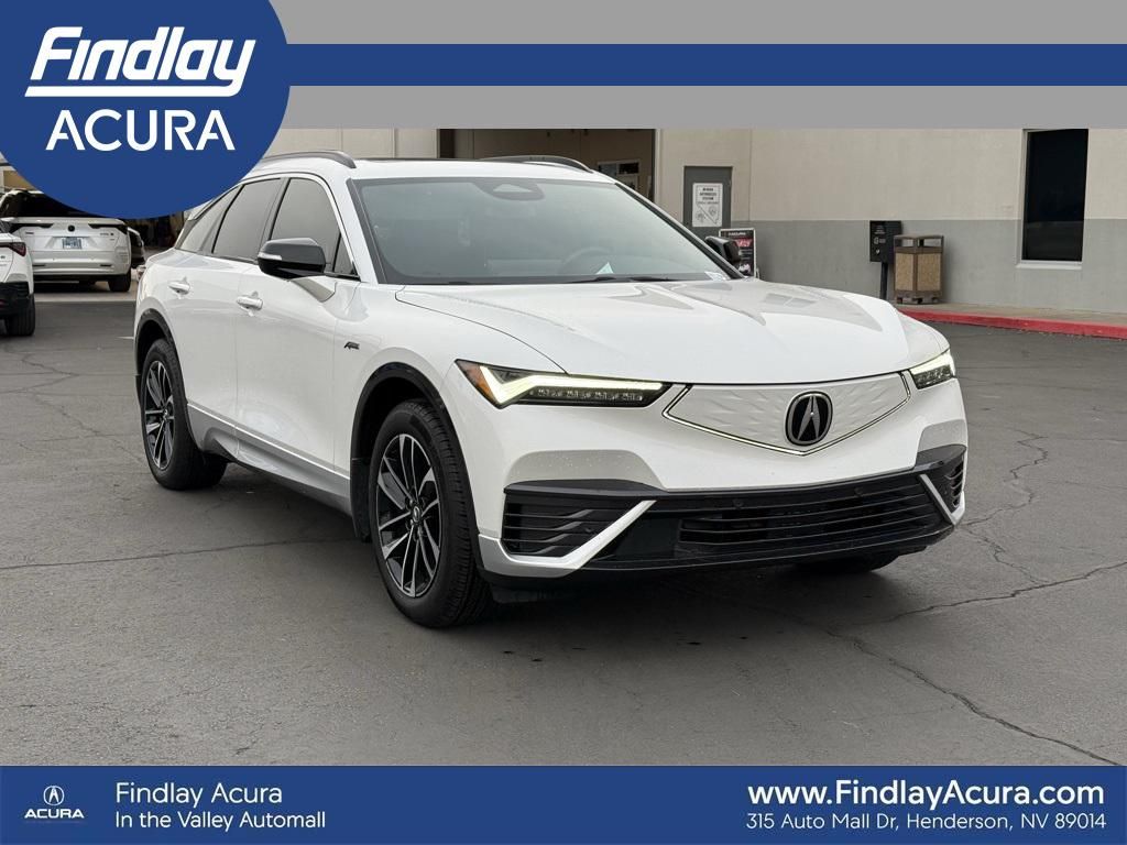 2024 Acura ZDX
