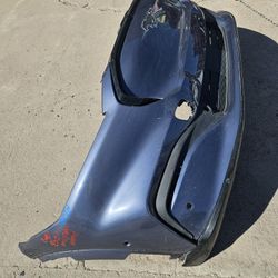 Mustang Mach E  Front Bumper Oem  21 To 25