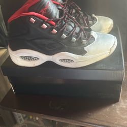 Allen Iverson James Harden Edition