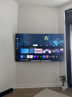 65” Samsung TV