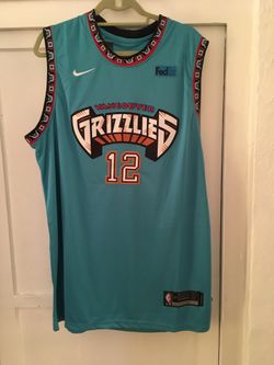 Memphis Grizzlies Ja Mordant “City Edition” Jersey 2022 size XL for Sale in  Richardson, TX - OfferUp