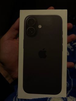 iPhone 16