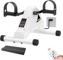 TODO Motorized Pedal Exerciser Mini Exercise Bikes