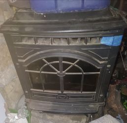 Pellet Stove