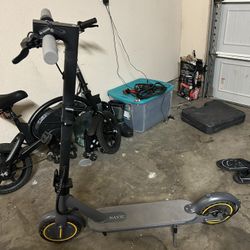 Electric Scooter 