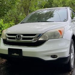 2011 Honda Cr-v