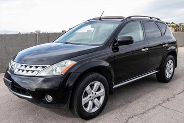 2007 Nissan Murano