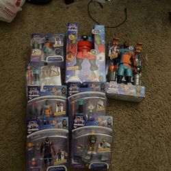 Lebron James- SPACE JAM COLLECTION ( Memorabilia)
