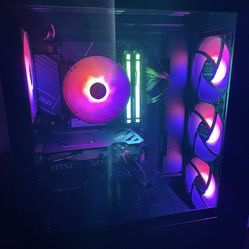ABS GAMING PC S200 BLK