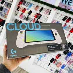 Cloud Logitech 