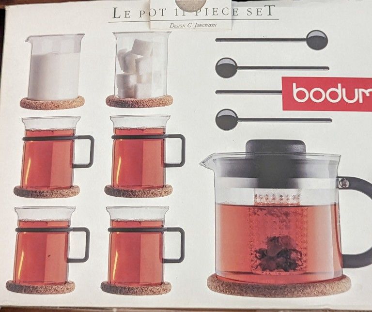 Bodum LePot Set - Great Gift!