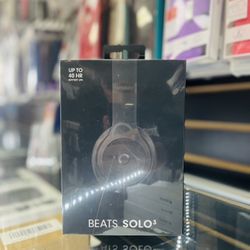 Beats Solo 3