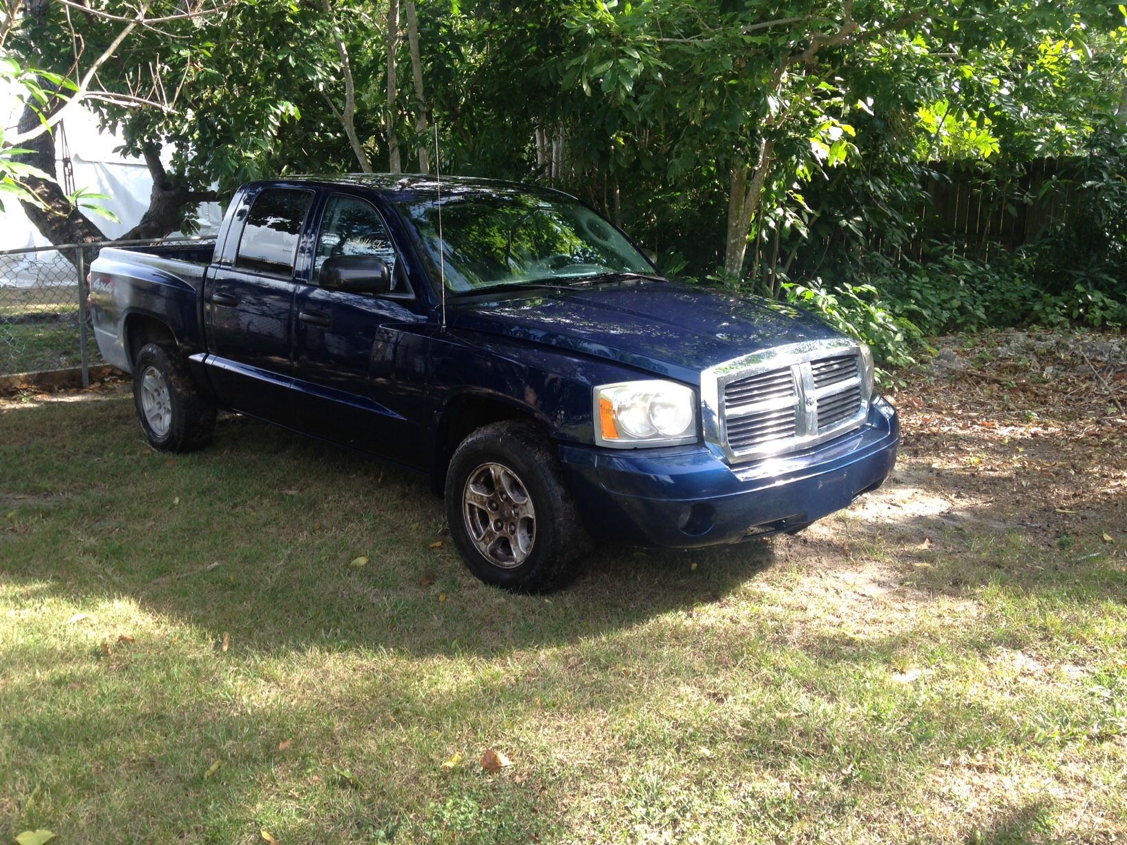 2006 Dodge Dakota