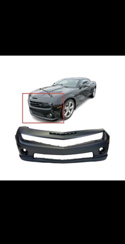 10-13 Chevy Camaro SS Front Bumper New 