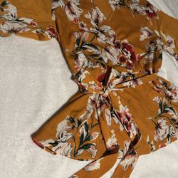 Blusa Elegante Talla 2xl 