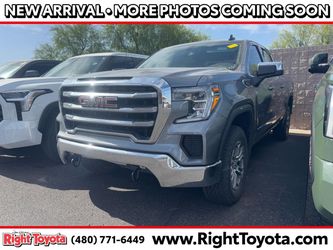 2020 GMC Sierra 1500