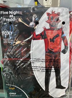 Five night of Freddy