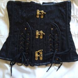 XS - SM Underbust Corset