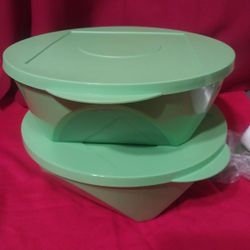 Tazón Para Servir De Tupperware