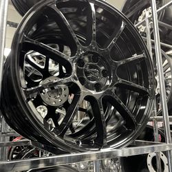 17" 5x114.3 Rims - BOXED & NEW - Fits Toyota/Honda/Nissan