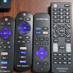 T.V remote original