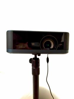 TV Projector, Epson, 4k, UHD, Projector Stand