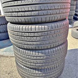255 45 20 Vendo Un Seth De Llantas De La Marca Pirelli 